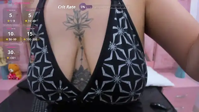 cataleyalars20 - CataleyaLars20's free webcam - UK Sex Cams
