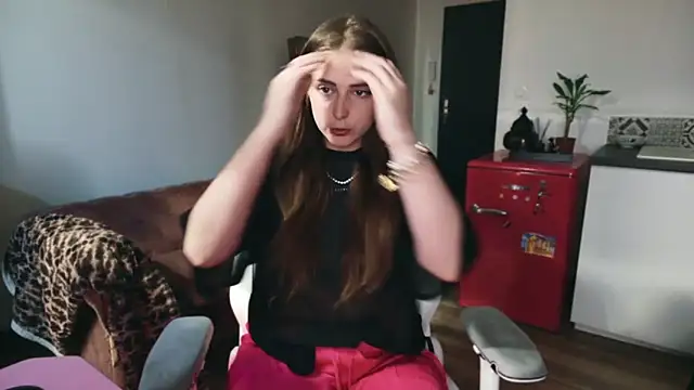 Celeste_Off webcam