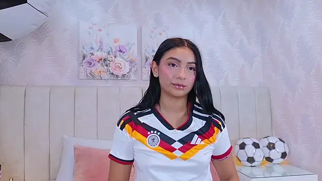 MeganCruzGB webcam