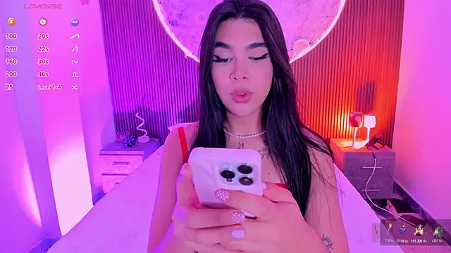 RoseCassie webcam