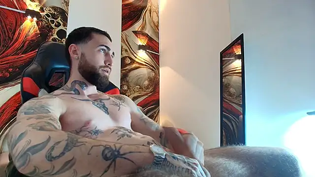 Luke_davis01 webcam