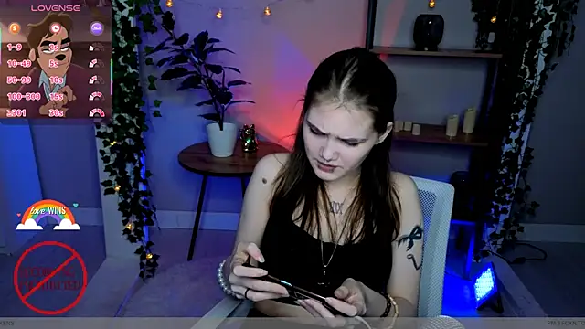 Dilara_xBaby webcam