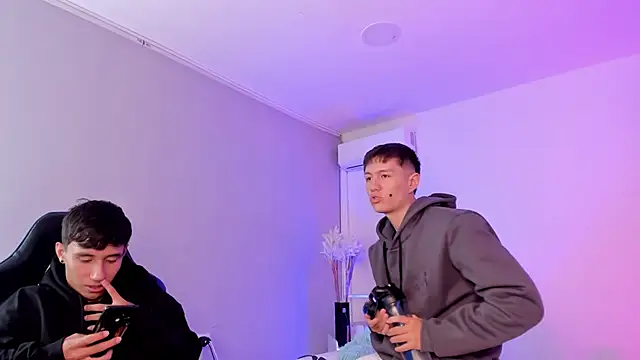 Handsomeboyss19 webcam