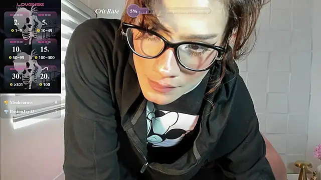KassMonroe webcam
