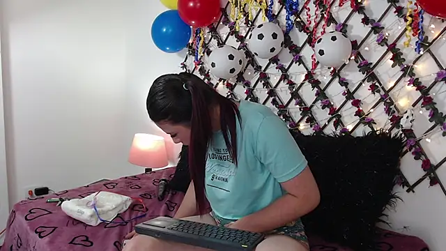 Samantha_Wallker webcam