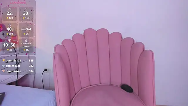 dolly_kitter webcam
