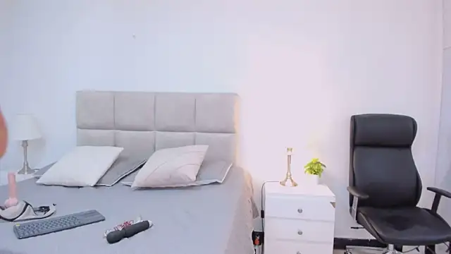 RubyRagge webcam
