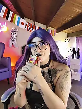 LilithDark666 webcam