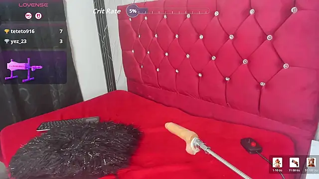 ArianaaFire webcam