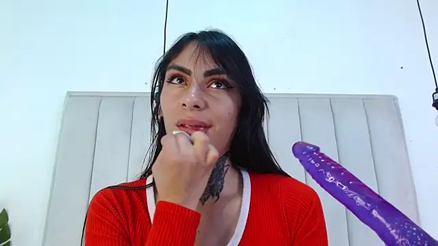 Esmeralda_as webcam