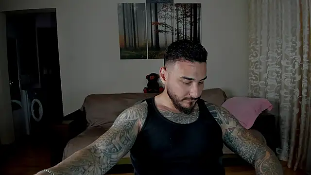 Gymdominus webcam