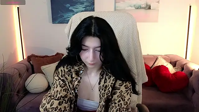 Vanessa_LimX webcam