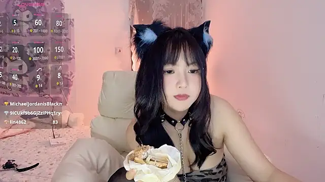 Lulu0one8 webcam