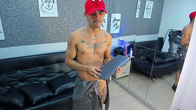 Jared_Cole webcam