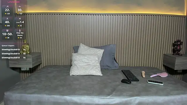 IsabellaSantana1 webcam