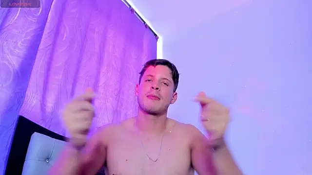 johnycooper08 webcam