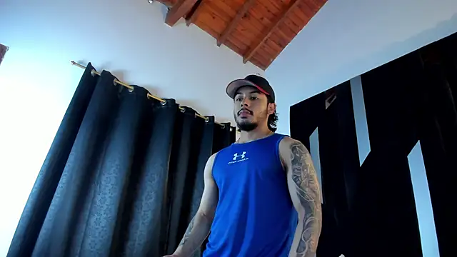 Justin_WhiteJS webcam