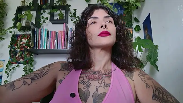 TaliMajesty webcam