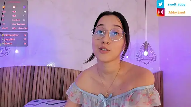 Abby_Sweet1_ webcam