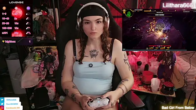 Модель: Lilithara666