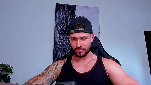 Santos_ramirez1 webcam