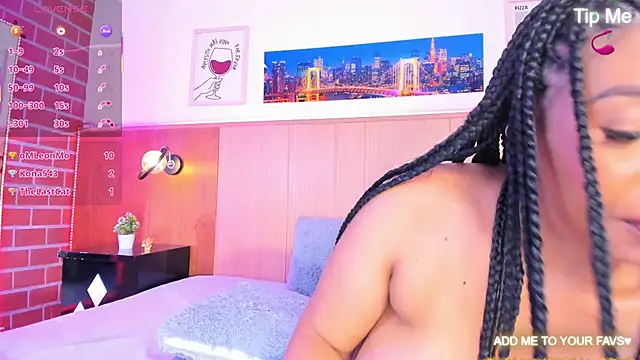 Anniie_Fox_ webcam