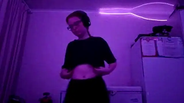 JennieSpotted webcam