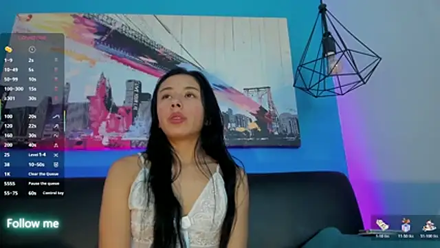 Luna_roose1 webcam