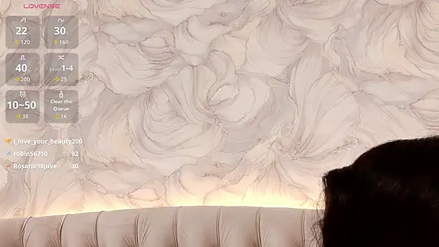 milaleoneli webcam