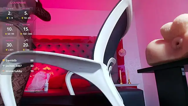 MirandaSould webcam