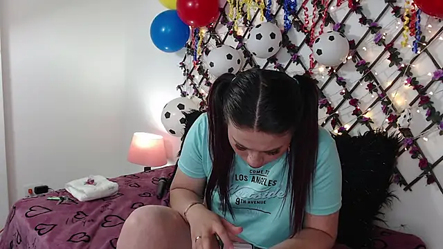 Samantha_Wallker webcam