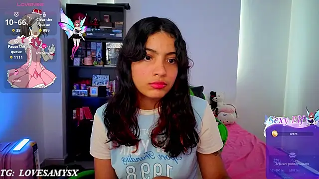 Lovelyamyy webcam