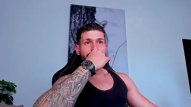 Santos_ramirez1 webcam