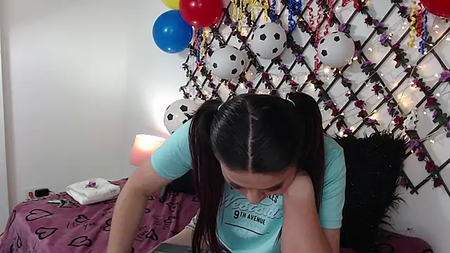 Samantha_Wallker webcam