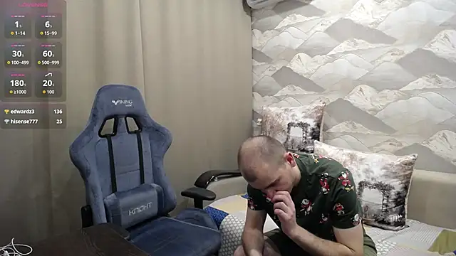 SerzhKorol1 webcam