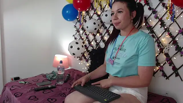 Samantha_Wallker webcam