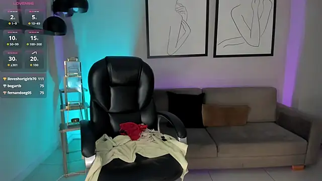 MorganHicks webcam