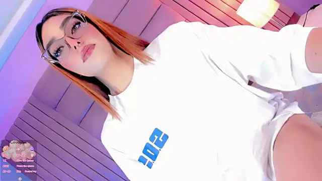 Camille_deluxe webcam