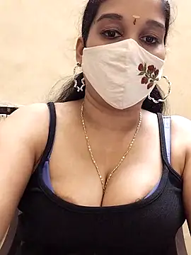 amelia-rani webcam