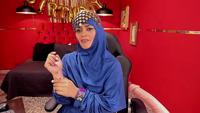 Anissa_Ali webcam