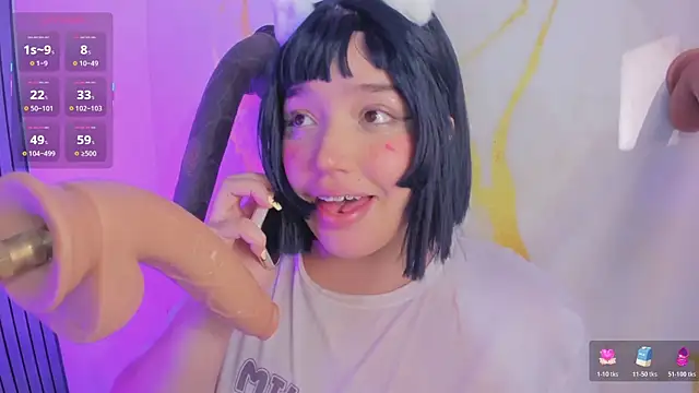 hinata_dolly webcam