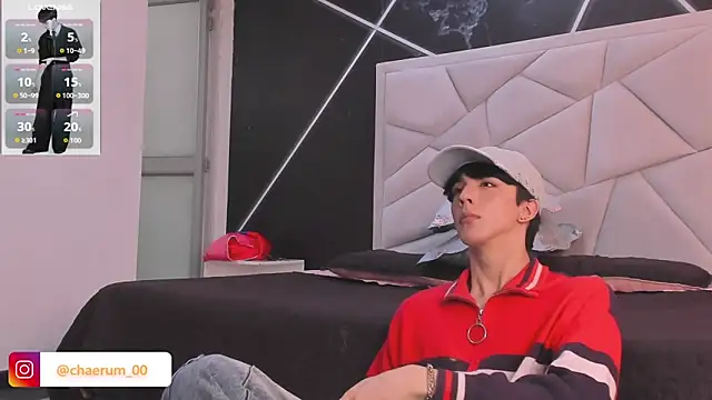 AerumChae webcam