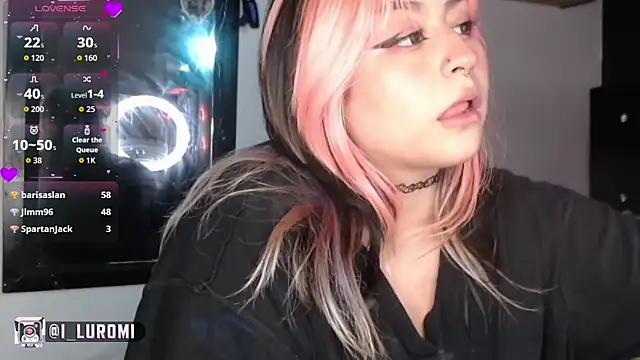 Iluromi webcam