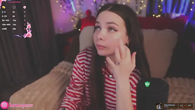 msinfinity live cam on StripChat