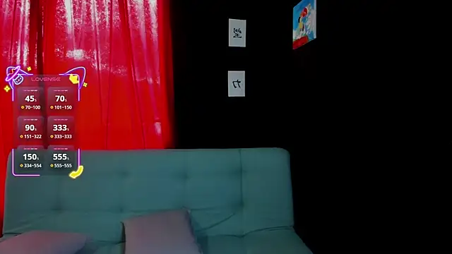 petitemila webcam