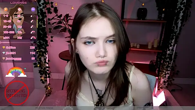 Dilara_xBaby webcam