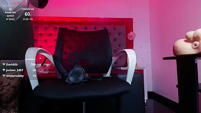 MirandaSould webcam