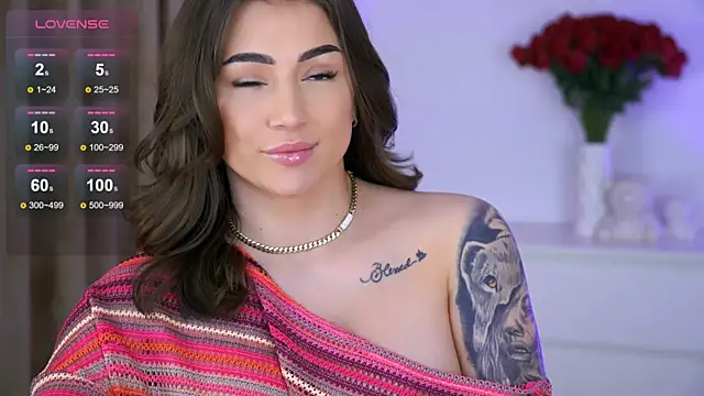 Watch AishaSins live on EroticFlix - High definition streams