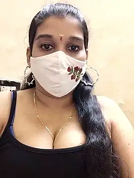 amelia-rani webcam