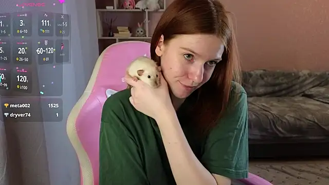 CassieJuice69 webcam